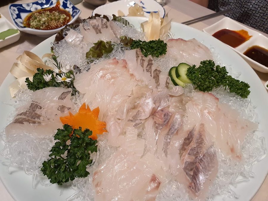 Haeundae Raw Fish Restaurant