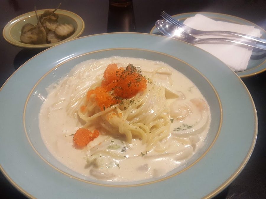 On Pasta