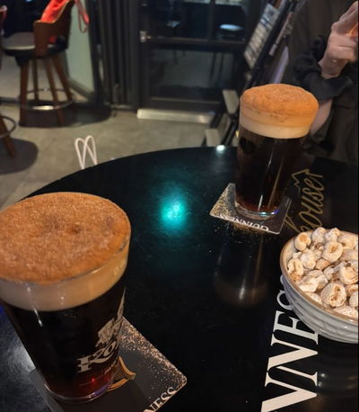 Guinness House
