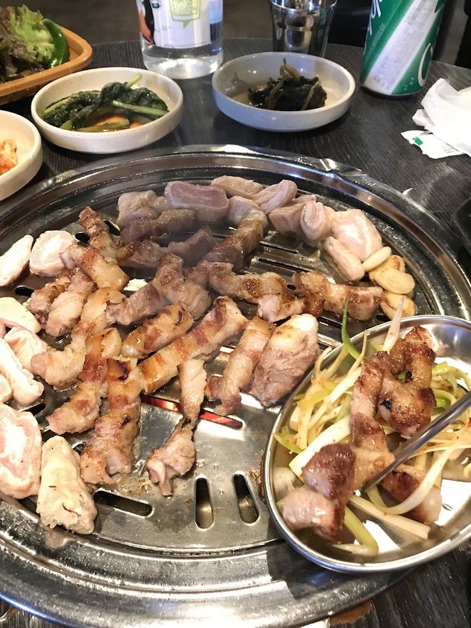 Chusong Gogiro Wa