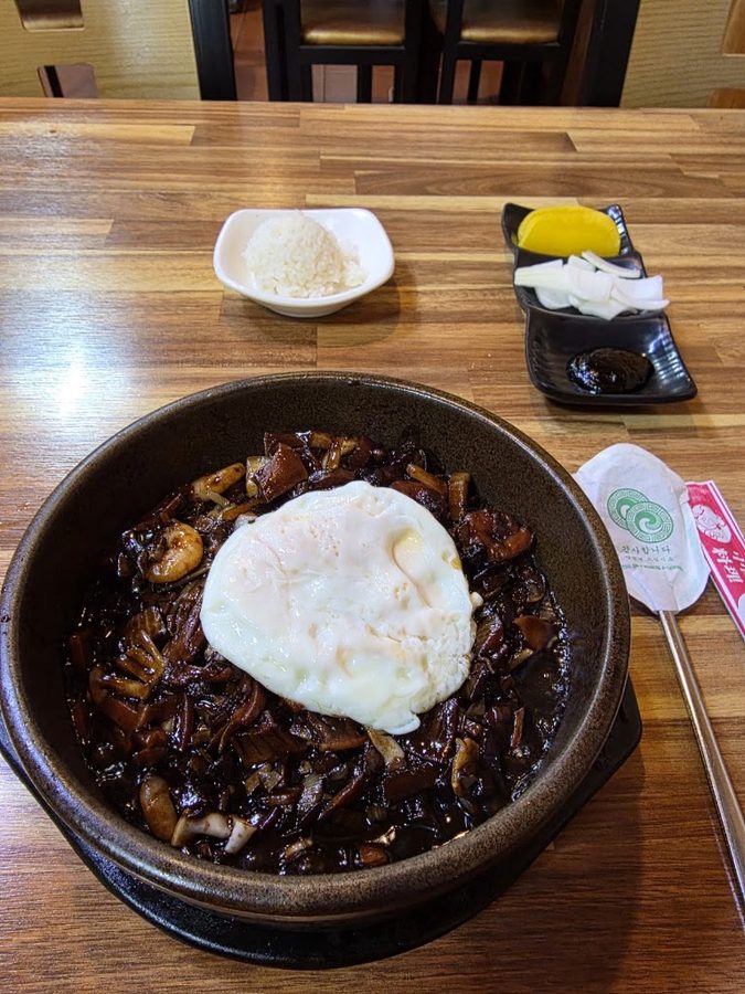 Ttukbaegi Jjamppong Ttukbaegi Jajang