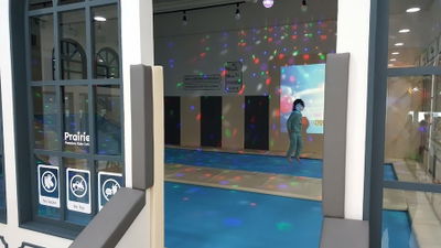 Prairie Kids Cafe