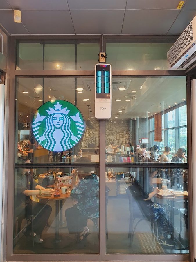 Starbucks Mapo E-mart
