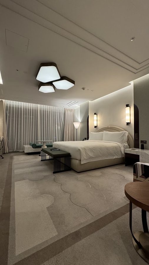 Josun Palace, A Luxury Collection Hotel, Seoul Gangnam