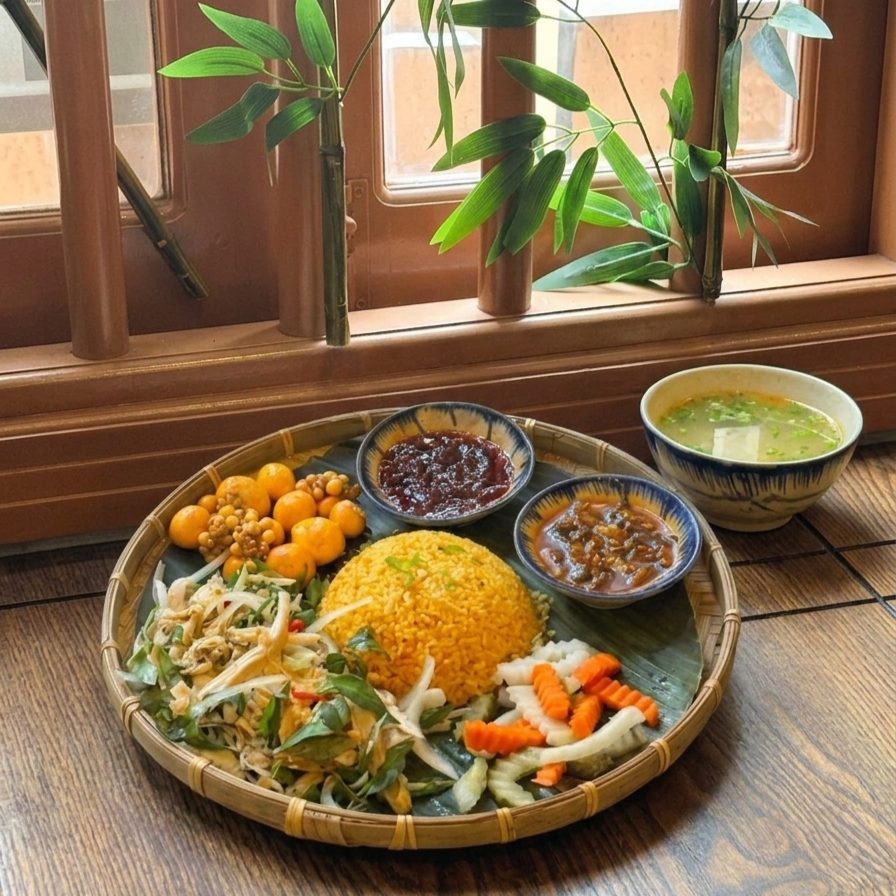 Sofia Restaurant Da Nang - Việt Cuisine