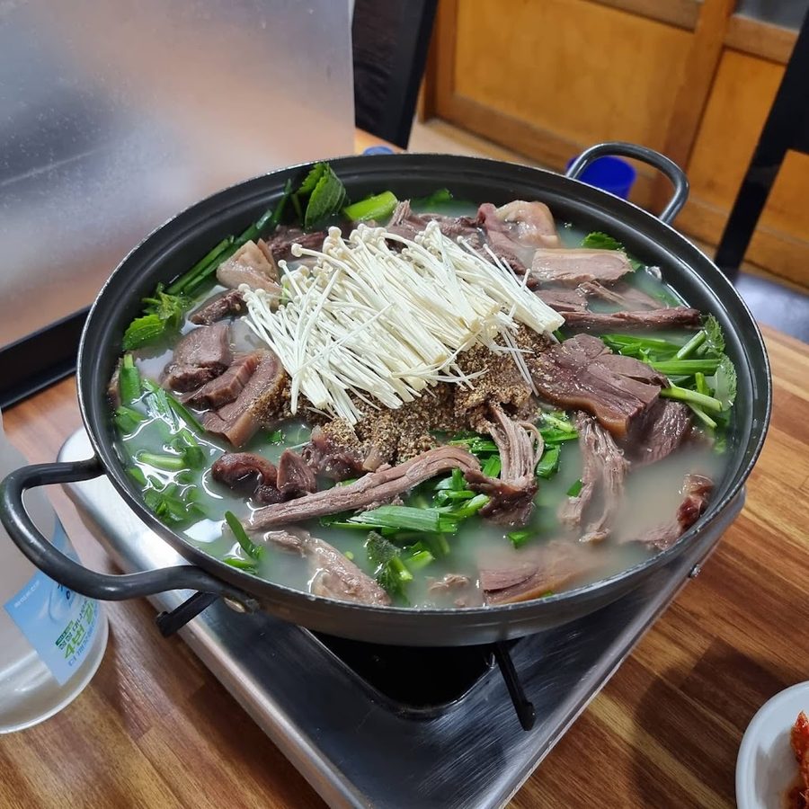 Jangsujip