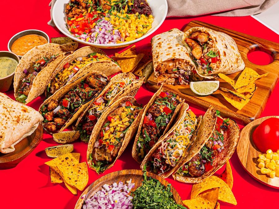 Taco Fuego Lotte Department Store Main Branch