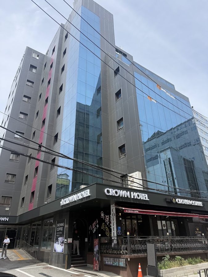 Top Hotel & Residence