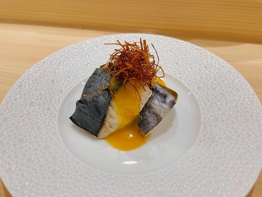 Sushi Hakucho