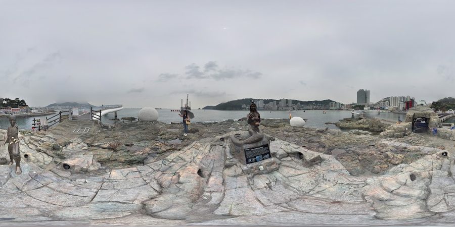 Songdo Beach Imhae Administrative Service Office