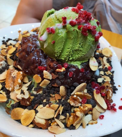 Hanscake(Apgujeong)