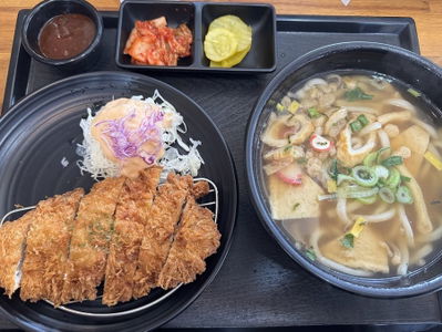 ソミとんかつ