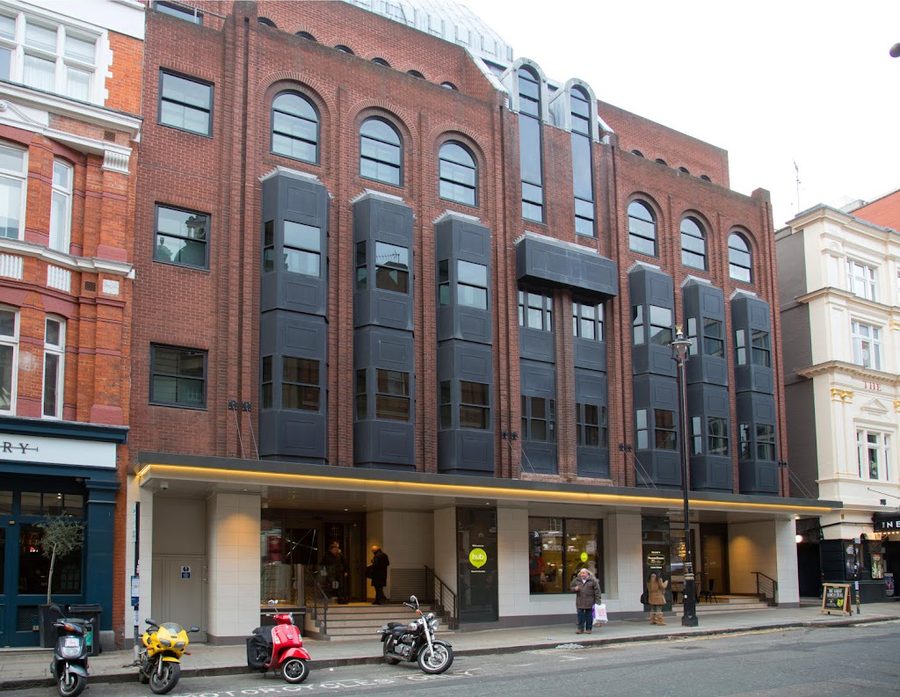 St Martins Lane London, a Morgans Originals hotel