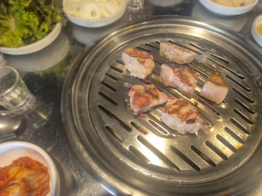 Seogang Kkeopdegi Ichon Branch