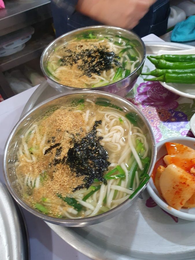 Onggaji Kalguksu