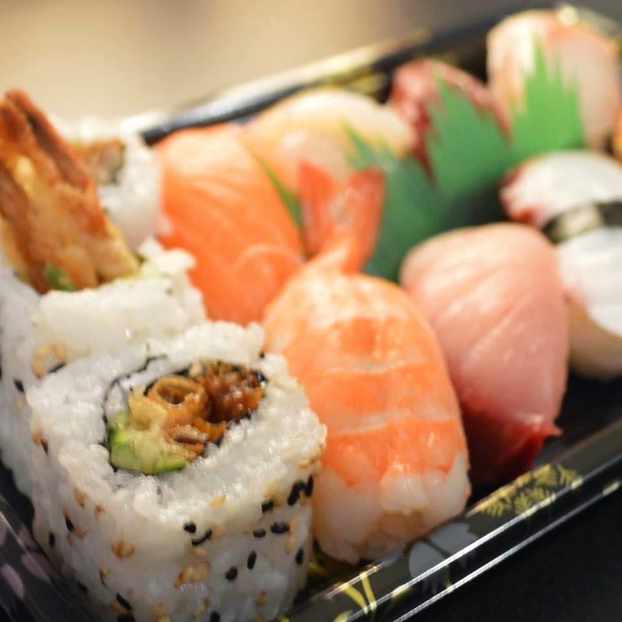 Sushi Show