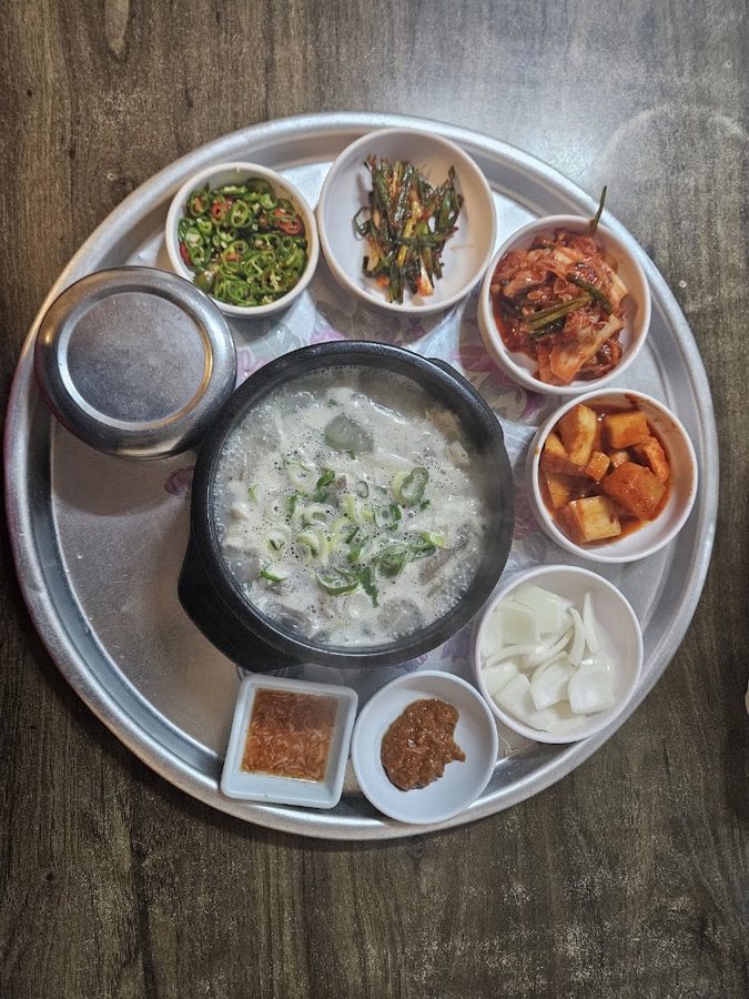 Gomone Sundaeguk