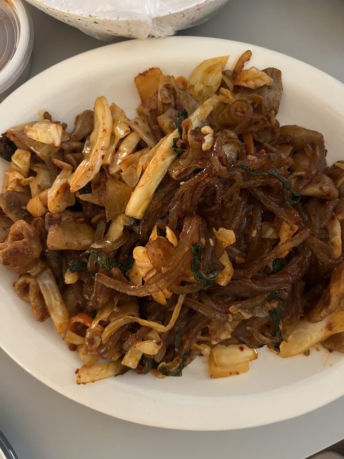 Wonjo Uri Gopchang Dakgalbi