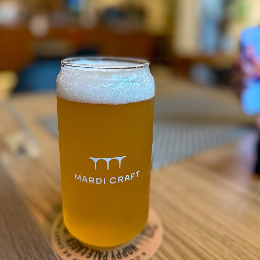 Bullet Thai Craft Beer