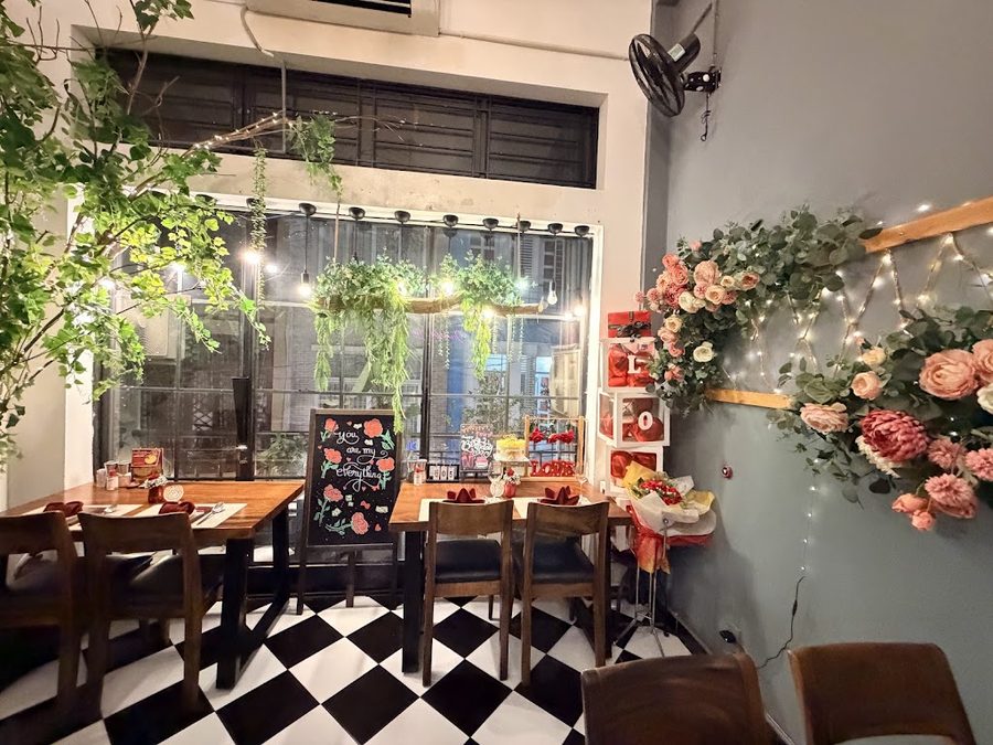 ELSOL Meat&Wine I Steakhouse Võ Thị Sáu