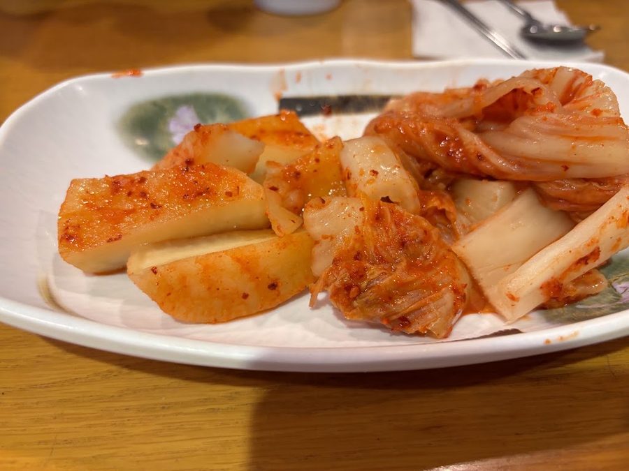 Hanchon Seolleongtang
