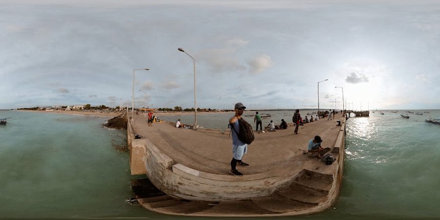 Kedonganan Fish Market