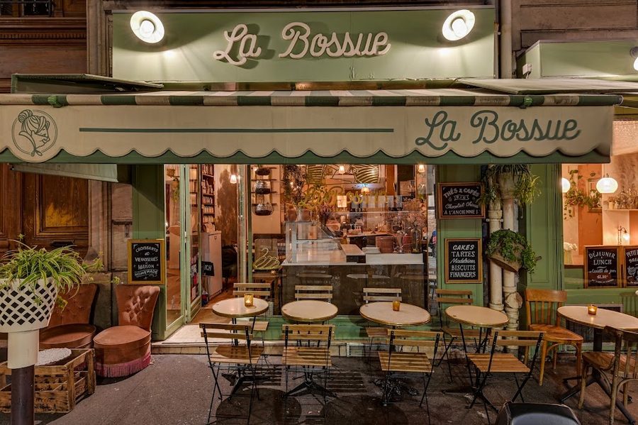 La Bossue