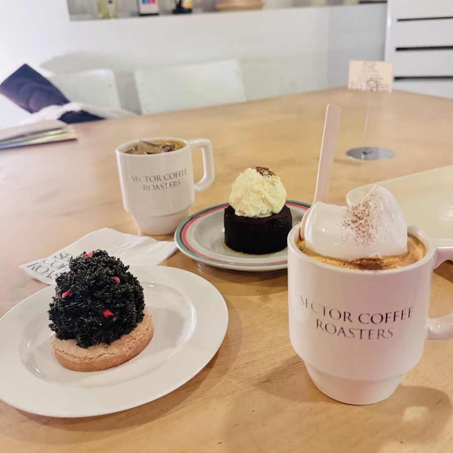 Sector Coffee Roasters Chungmuro