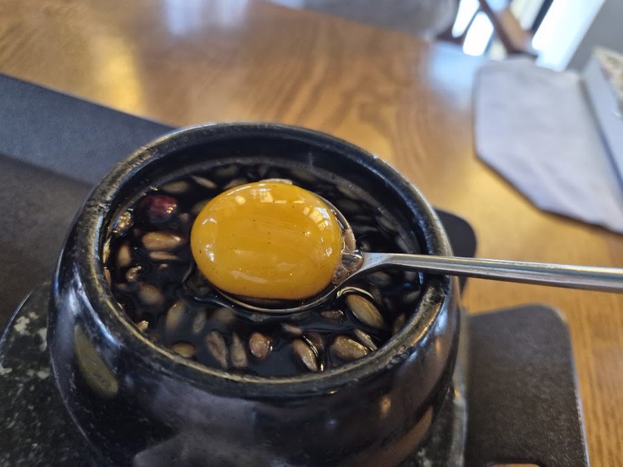 Samyang Tea Room