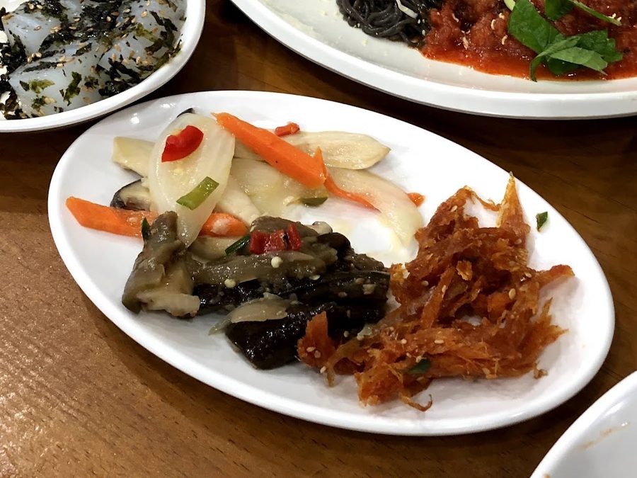 Dongui Bossam Wang Jokbal