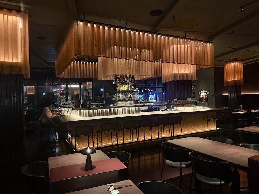 Sticks'n'Sushi Shoreditch
