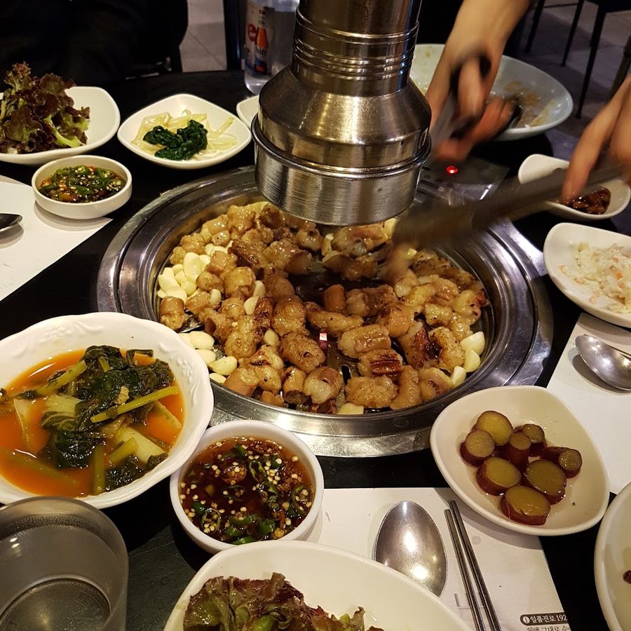 Cheongdamso