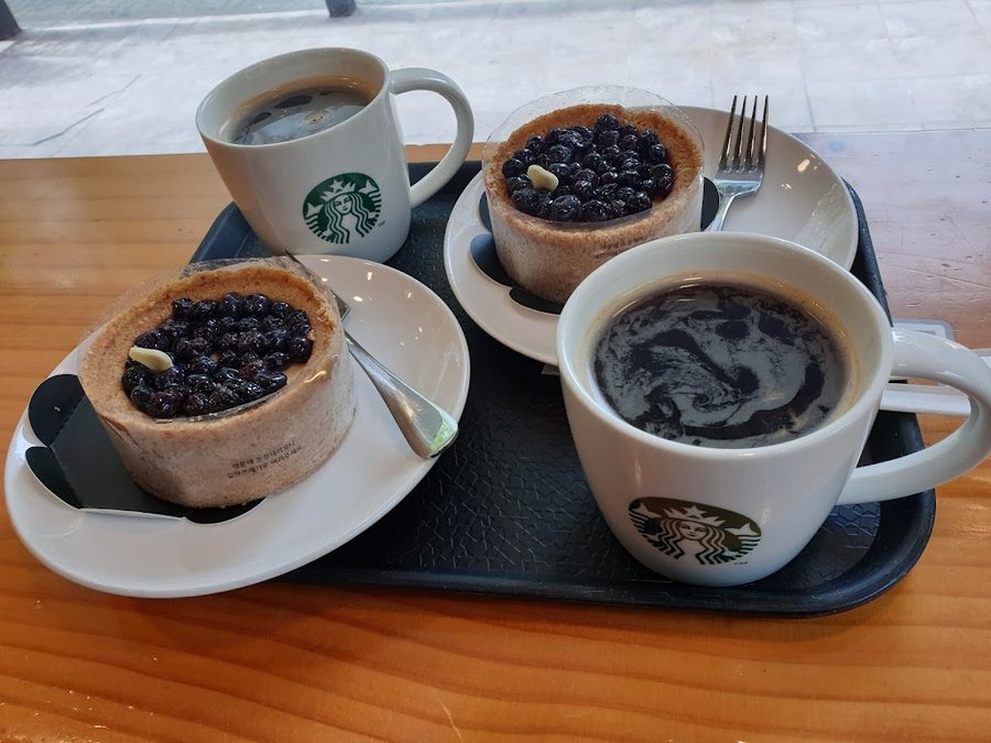 Starbucks