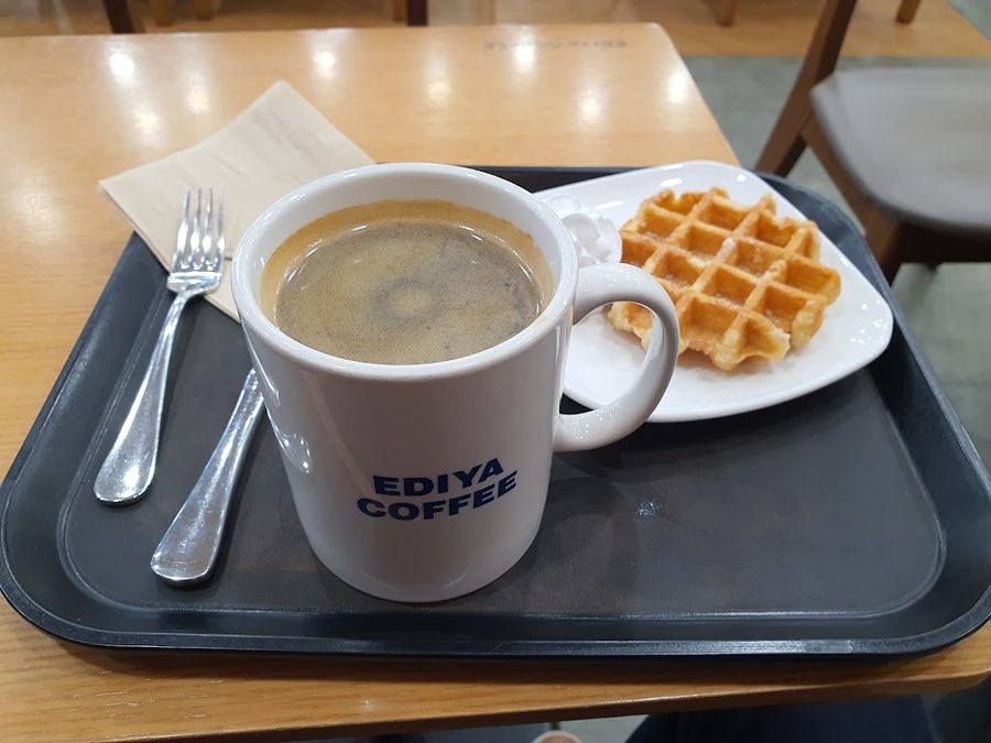 Ediya Coffee