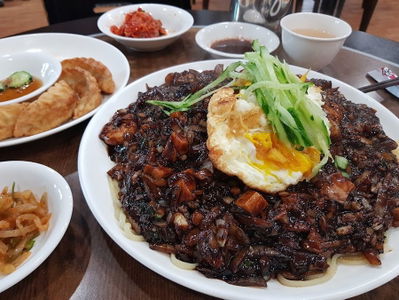 Dami Junggukgwan