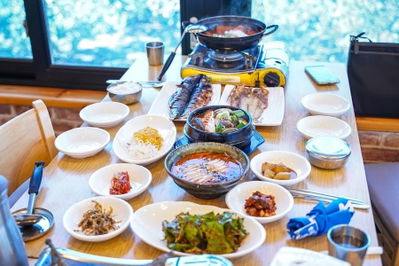 신옛촌 본점