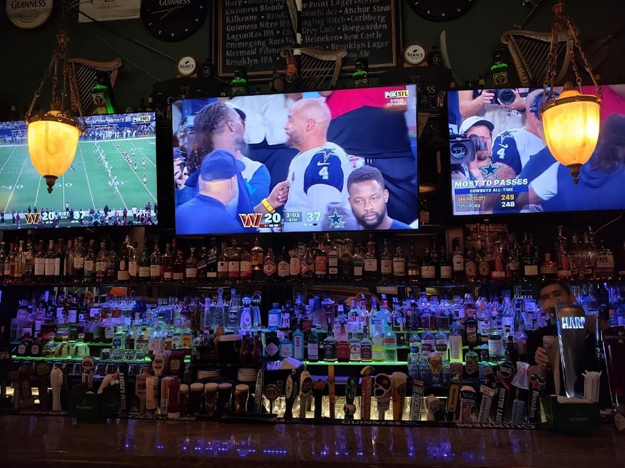 Sean's Bar & Kitchen