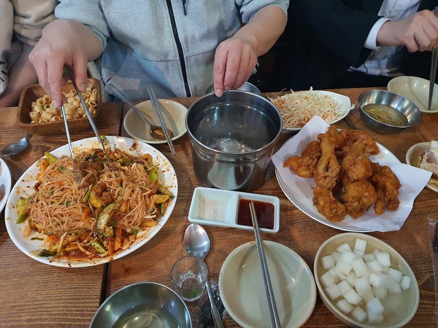 맛나치킨