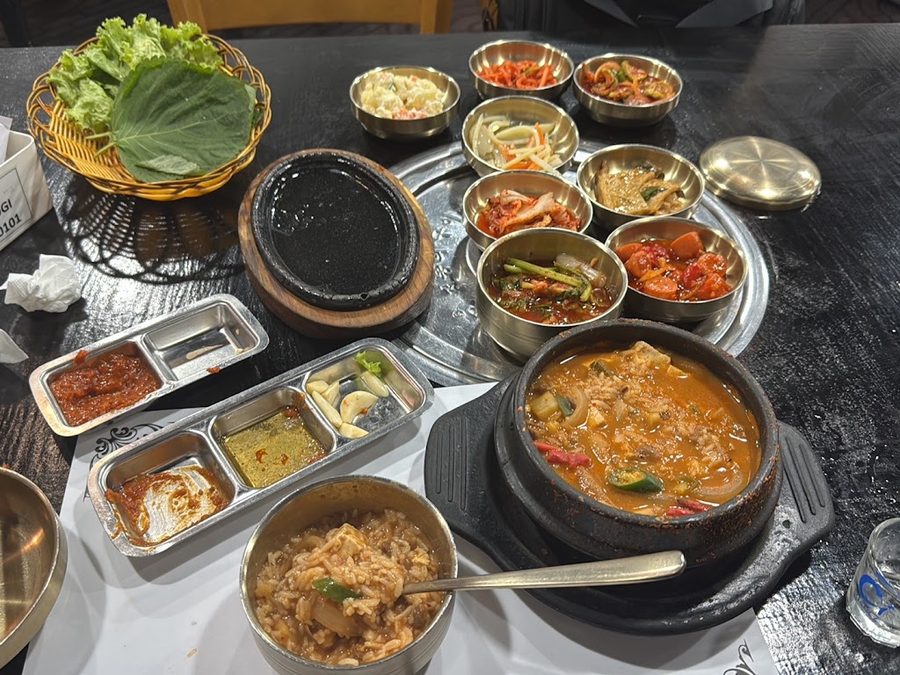 Gohyang Galbi