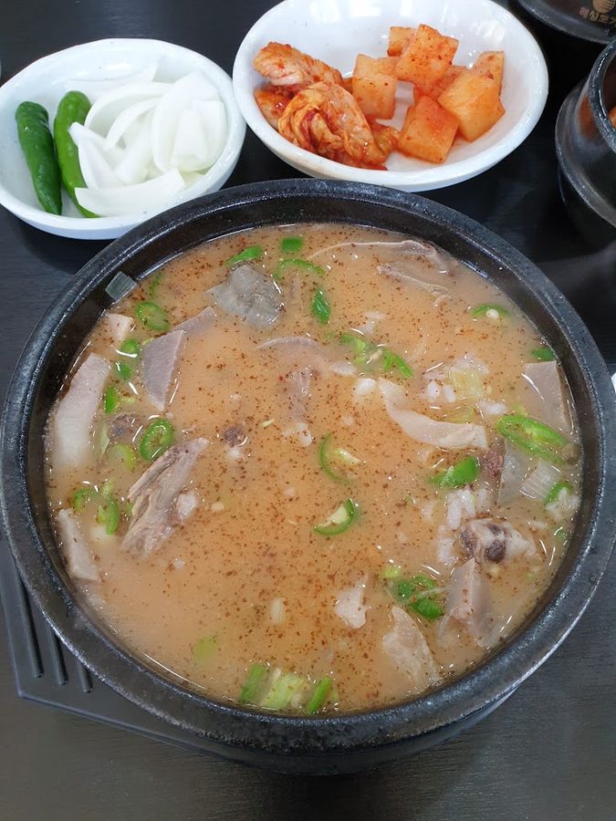 Hanguk Sundae Sillim Main Branch
