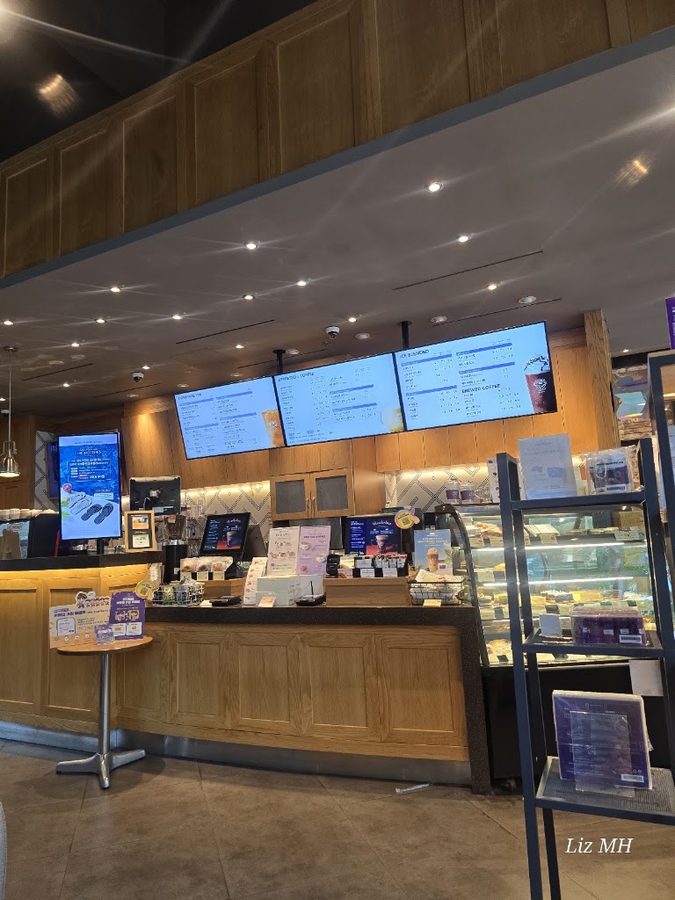 The Coffee Bean