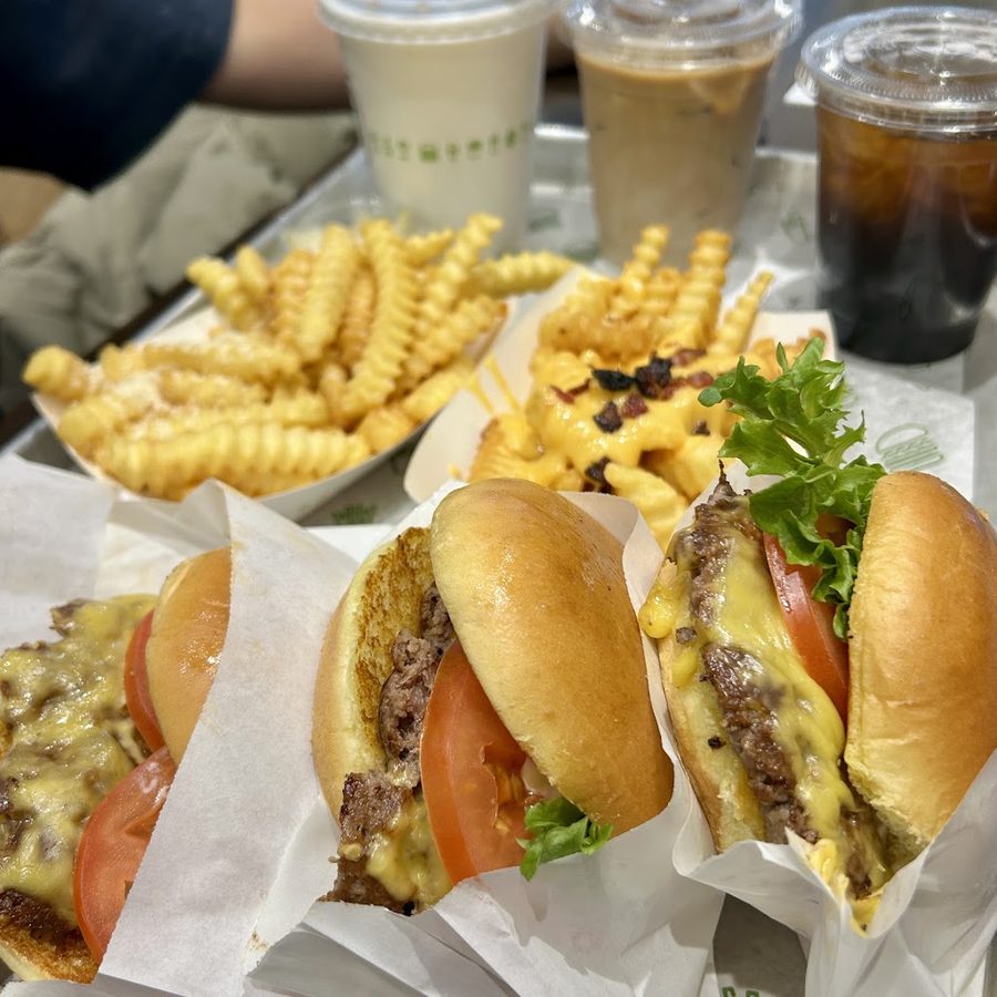 Shake Shack Yeongdeungpo Times Square