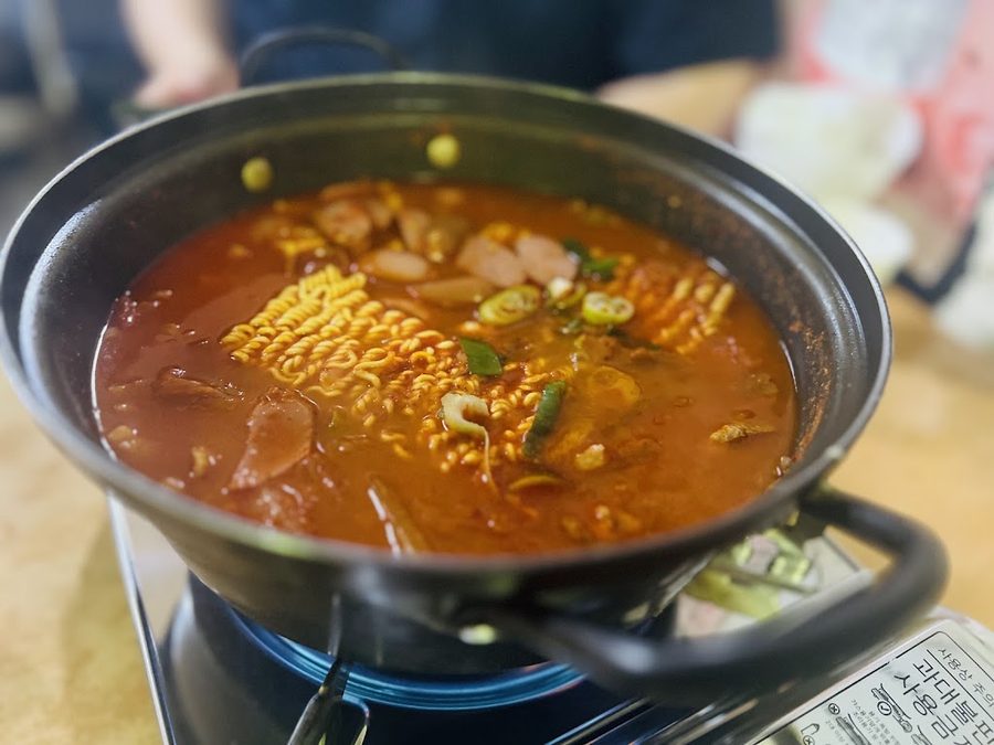 장어구이