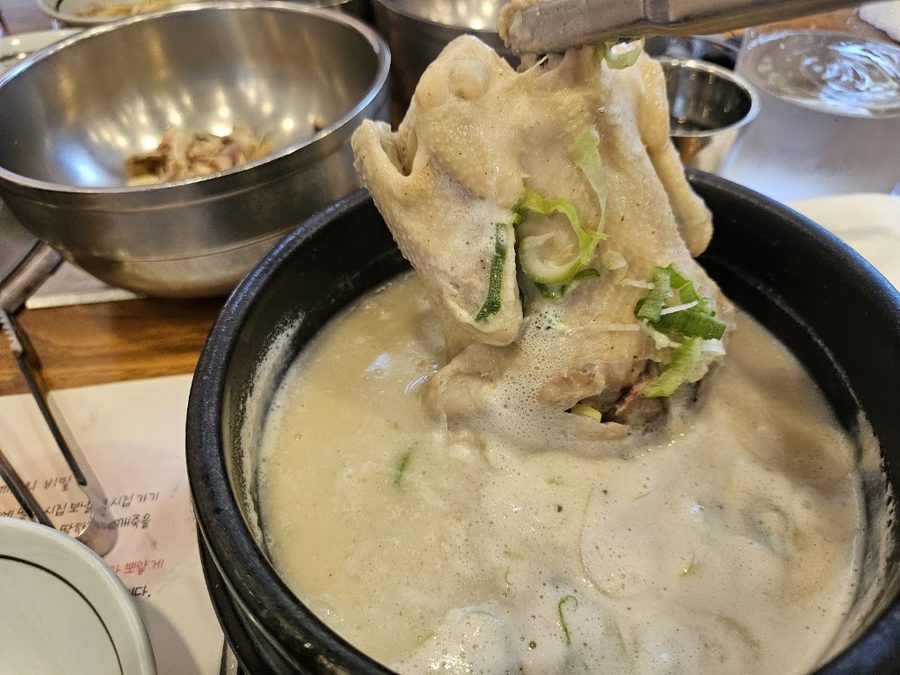 Cheonghakdong Deulkkae Yori