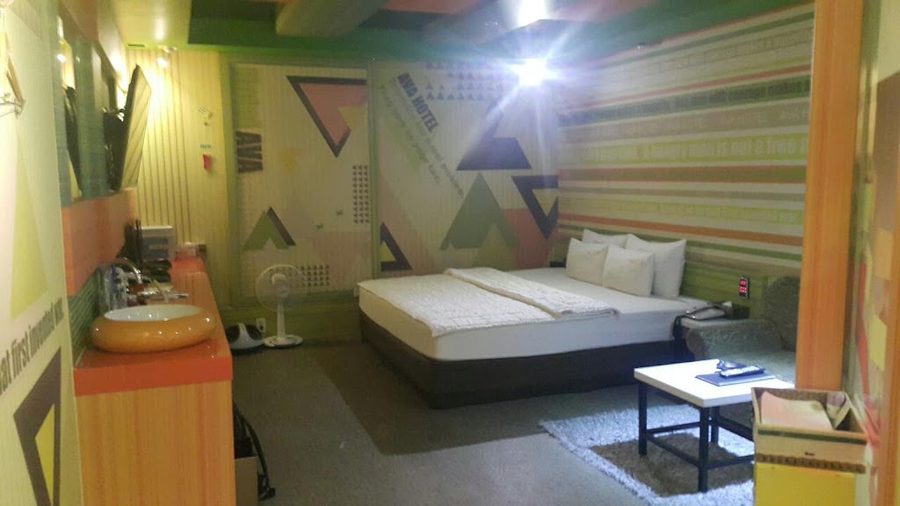 Seattle B hotel