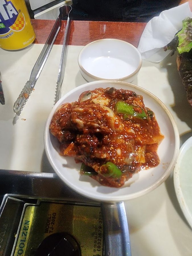 Daebak Samgyeopsal