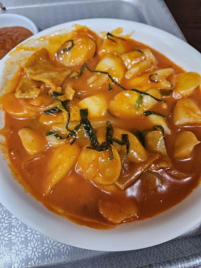 백설분식