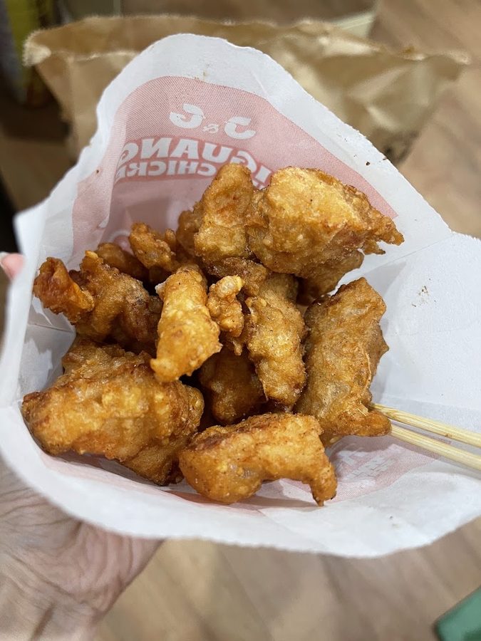 J&G Fried Chicken