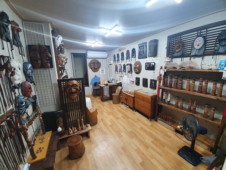 Talbang - Mask Shop
