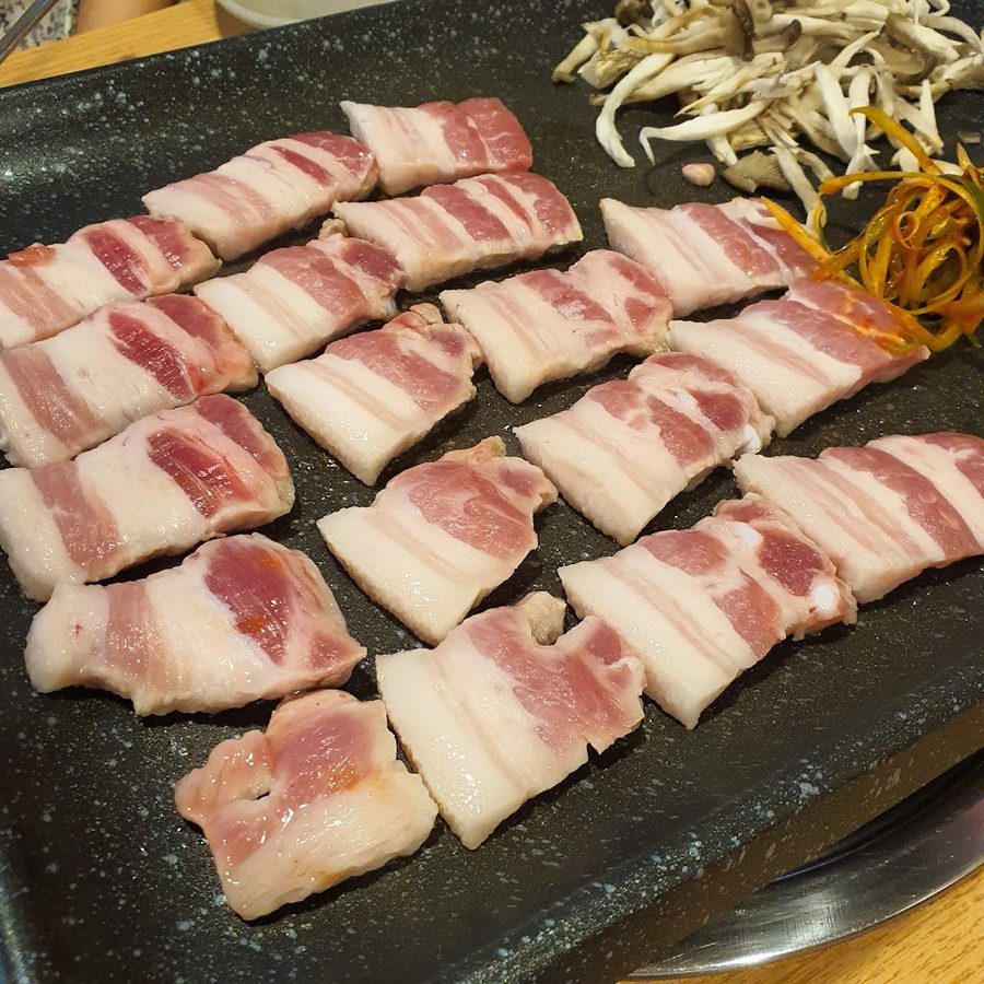 Kkul Kkul Aged Pork Belly